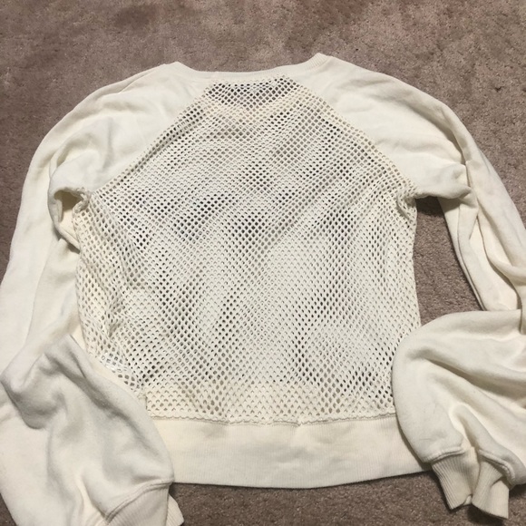 Wildfox Couture Barbie Net sweatshirt - Picture 2 of 6